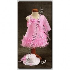 Βαπτιστικο φορεματακι Β23